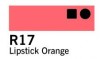 Copic Marker-Lipstick Orange R17